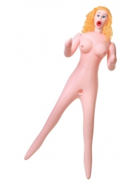 Секс-кукла блондинка Celine с кибер-вставками - ToyFa - в Екатеринбурге купить с доставкой