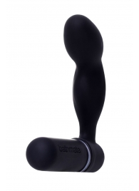 Стимулятор простаты Prostate Vibe - 10,5 см. - Bathmate - в Екатеринбурге купить с доставкой