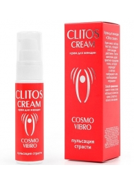 Возбуждающий крем для женщин Clitos Cream - 25 гр. - Биоритм - купить с доставкой в Екатеринбурге