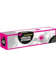 Возбуждающий крем для женщин Stimulating Clitoris Creme - 30 мл. - Ero - купить с доставкой в Екатеринбурге