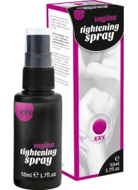 Сужающий спрей для женщин Vagina Tightening Spray - 50 мл. - Ero - купить с доставкой в Екатеринбурге