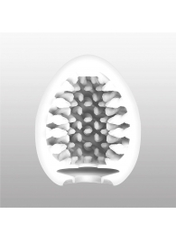 Мастурбатор-яйцо EGG Brush - Tenga - в Екатеринбурге купить с доставкой