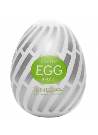 Мастурбатор-яйцо EGG Brush - Tenga - в Екатеринбурге купить с доставкой
