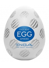 Мастурбатор-яйцо EGG Sphere - Tenga - в Екатеринбурге купить с доставкой