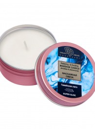 Массажная свеча  Гавайское лето - БиоМед - купить с доставкой в Екатеринбурге