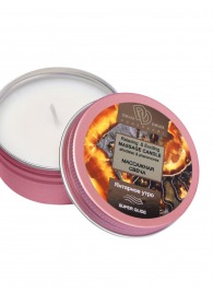 Массажная свеча  Янтарное утро - БиоМед - купить с доставкой в Екатеринбурге