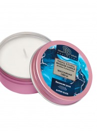 Массажная свеча  Весенняя роса - БиоМед - купить с доставкой в Екатеринбурге