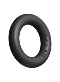 Черное эрекционное кольцо Nexus Enduro Plus - Nexus Range - в Екатеринбурге купить с доставкой