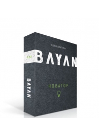Презервативы с ребрами и точками BAYAN  Новатор  - 3 шт. - Bayan - купить с доставкой в Екатеринбурге