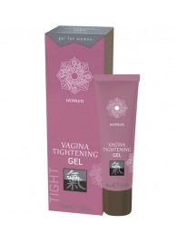Сужающий гель для женщин Vagina Tightening Gel - 30 мл. - Shiatsu - купить с доставкой в Екатеринбурге