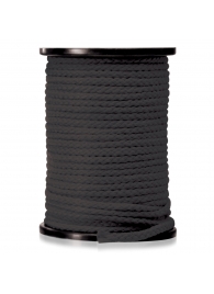 Черная веревка для связывания Bondage Rope - 60,9 м. - Pipedream - купить с доставкой в Екатеринбурге