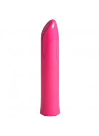 Розовый мини-вибратор Tango Pink USB rechargeable - We-vibe
