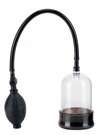 Помпа на головку фаллоса Penis Head Pump - Seven Creations - в Екатеринбурге купить с доставкой