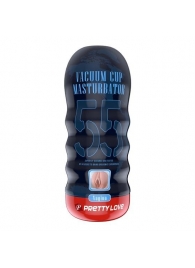 Мастурбатор-вагина Vacuum Cup Masturbator - Baile - в Екатеринбурге купить с доставкой