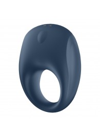 Эрекционное кольцо Satisfyer Strong One с возможностью управления через приложение - Satisfyer - в Екатеринбурге купить с доставкой
