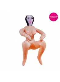 Надувная секс-кукла  Джульетта - Erowoman-Eroman - в Екатеринбурге купить с доставкой
