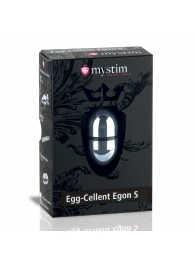 Электростимулятор Mystim Egg-Cellent Egon Lustegg размера S - MyStim - купить с доставкой в Екатеринбурге