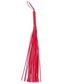 Красная плеть Party Hard Risque - 63,5 см. - Lola Games - купить с доставкой в Екатеринбурге