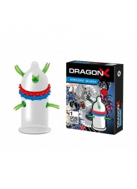 Презерватив Sitabella Dragon NORTHERN с эластичными усиками - Sitabella - купить с доставкой в Екатеринбурге