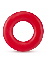 Набор из 2 красных эрекционных колец Stay Hard Donut Rings - Blush Novelties - в Екатеринбурге купить с доставкой