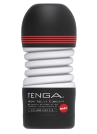 Мастурбатор TENGA Rolling Head Cup Strong - Tenga - в Екатеринбурге купить с доставкой