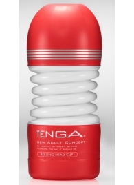 Мастурбатор TENGA Rolling Head Cup - Tenga - в Екатеринбурге купить с доставкой