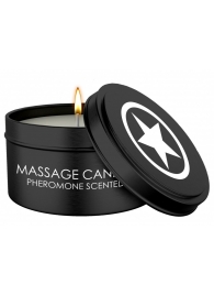 Массажная свеча с феромонами Massage Candle Pheromone Scented - Shots Media BV - купить с доставкой в Екатеринбурге