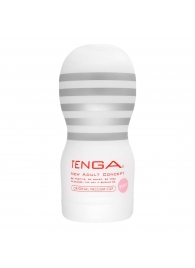 Мастурбатор TENGA Original Vacuum Cup Soft - Tenga - в Екатеринбурге купить с доставкой