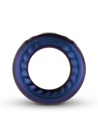 Фиолетовое эрекционное виброкольцо Saturn Vibrating Cock/Ball Ring - ONE DC B.V. - в Екатеринбурге купить с доставкой