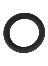 Черное эрекционное кольцо на пенис и мошонку - Orion - в Екатеринбурге купить с доставкой