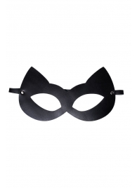 Оригинальная черная маска  Кошка - Штучки-дрючки - купить с доставкой в Екатеринбурге