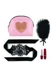 Эротический набор Kit d Amour с косметичкой - Rianne S - купить с доставкой в Екатеринбурге