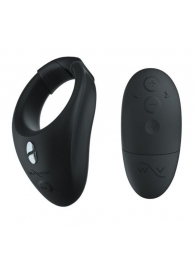 Черное эрекционное кольцо для ношения We-Vibe Bond - We-vibe - в Екатеринбурге купить с доставкой
