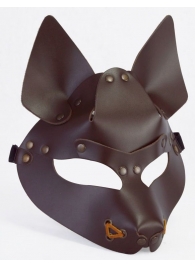 Коричневая маска Wolf - Sitabella - купить с доставкой в Екатеринбурге