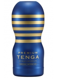 Мастурбатор TENGA Premium Original Vacuum Cup - Tenga - в Екатеринбурге купить с доставкой