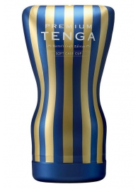 Мастурбатор TENGA Premium Soft Case Cup - Tenga - в Екатеринбурге купить с доставкой