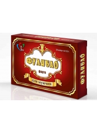 БАД для мужчин  Фулибао форте  - 10 капсул (0,3 гр.) - Фулибао - купить с доставкой в Екатеринбурге