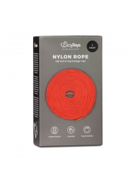 Красная веревка для связывания Nylon Rope - 5 м. - Easy toys - купить с доставкой в Екатеринбурге