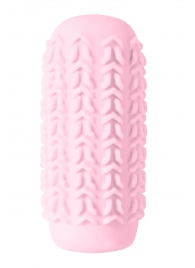 Розовый мастурбатор Marshmallow Maxi Candy - Lola Games - в Екатеринбурге купить с доставкой