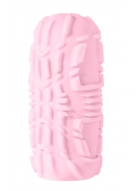 Розовый мастурбатор Marshmallow Maxi Fruity - Lola Games - в Екатеринбурге купить с доставкой