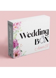 Свадебный набор эротического белья Wedding Box - Amor El купить с доставкой