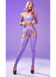 Сексуальный костюм из винила Candy - NG Designer купить с доставкой