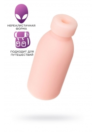 Нереалистичный мастурбатор Whoo! - Toyfa Basic - в Екатеринбурге купить с доставкой