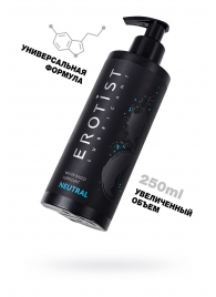 Лубрикант на водной основе Erotist Neutral - 250 мл. - Erotist Lubricants - купить с доставкой в Екатеринбурге