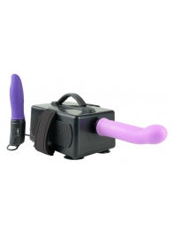 Секс-машина для вагинально-анальной стимуляции - Pipedream - купить с доставкой в Екатеринбурге