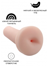 Реалистичный мастурбатор-анус - Свободный ассортимент - в Екатеринбурге купить с доставкой
