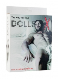 Надувная секс-кукла мужского пола - ToyFa - в Екатеринбурге купить с доставкой