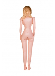 Надувная секс-кукла с реалистичной головой и конечностями - ToyFa - в Екатеринбурге купить с доставкой