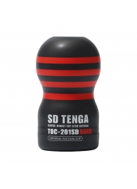 Мастурбатор TENGA SD Original Vacuum Cup Strong - Tenga - в Екатеринбурге купить с доставкой