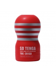 Мастурбатор TENGA SD Original Vacuum Cup - Tenga - в Екатеринбурге купить с доставкой